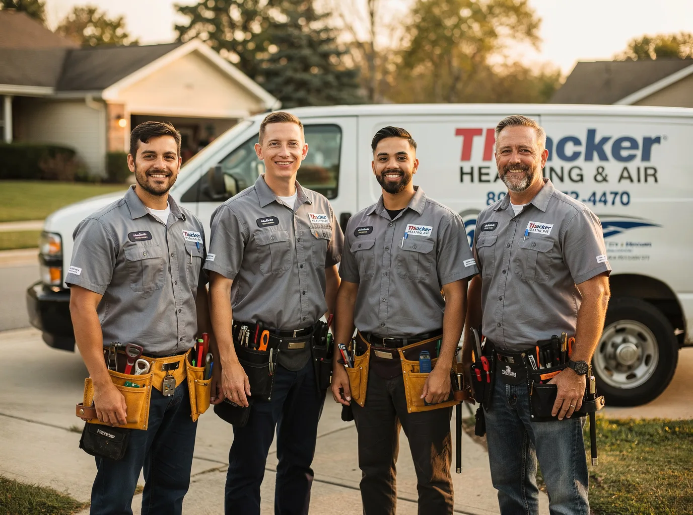 Ac Repair company in Almond, NC