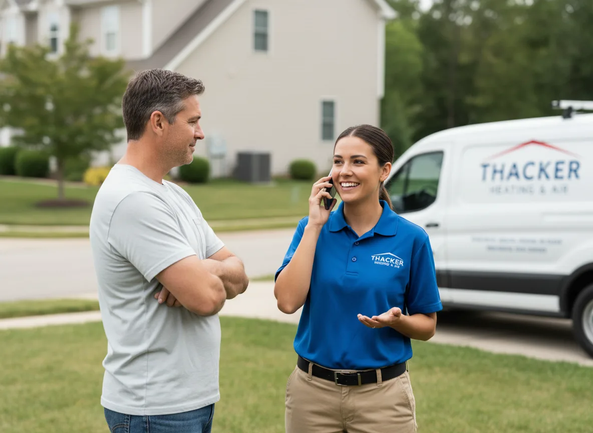 Ac Repair Almond, NC FAQs